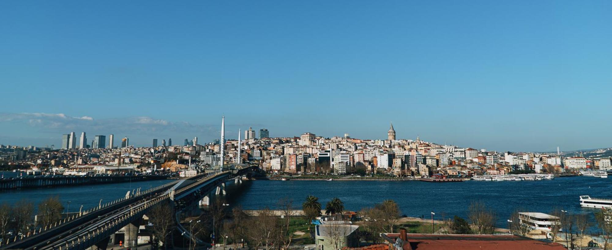 The Astra Hotel Isztambul Kültér fotó