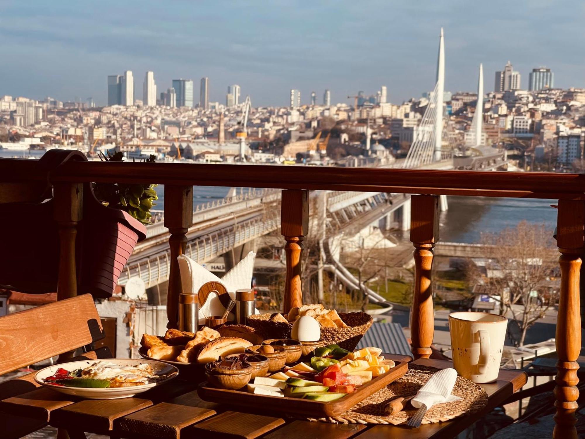 The Astra Hotel Isztambul Kültér fotó