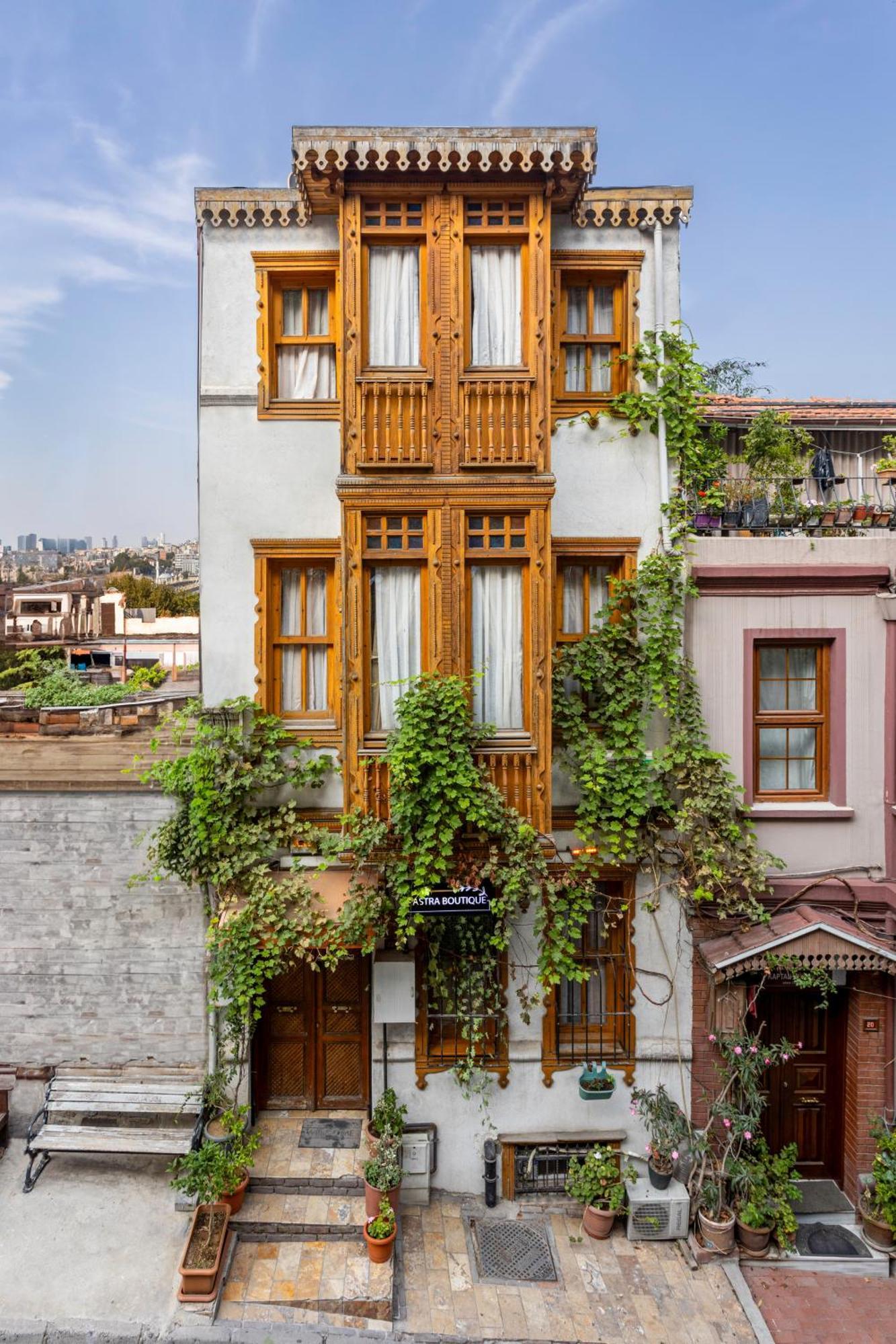 The Astra Hotel Isztambul Kültér fotó