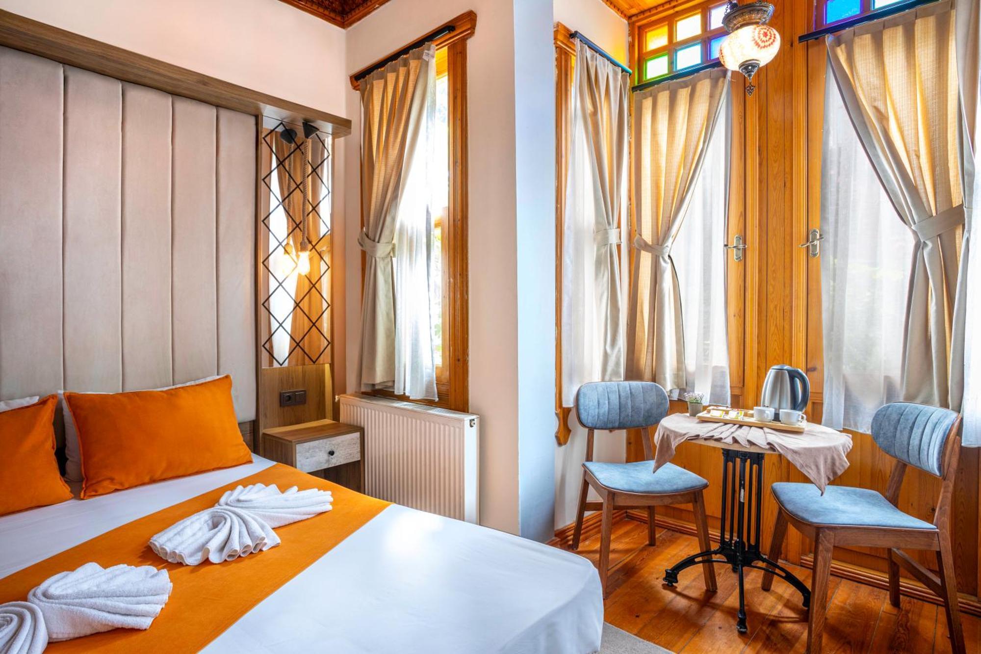 The Astra Hotel Isztambul Kültér fotó