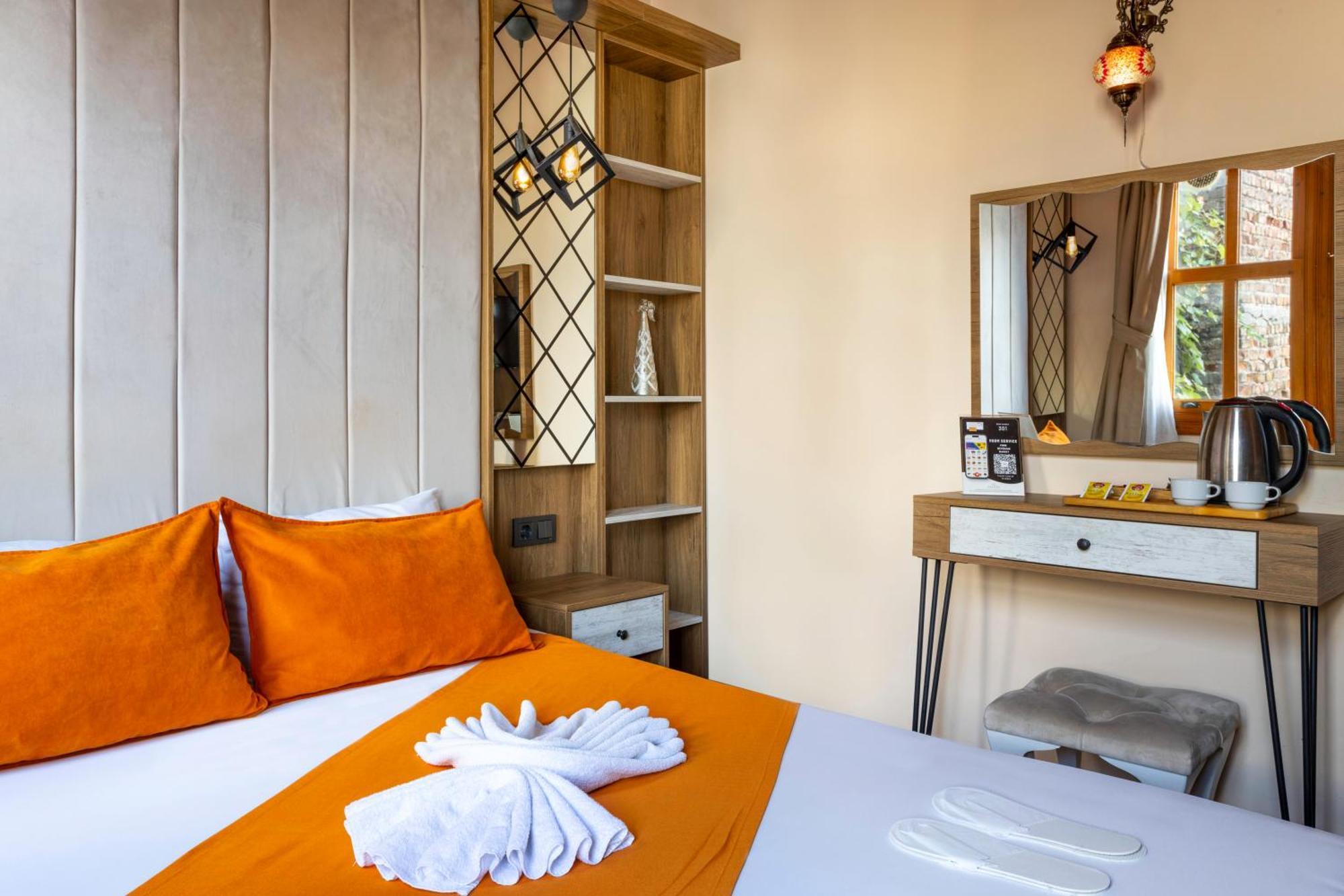 The Astra Hotel Isztambul Kültér fotó