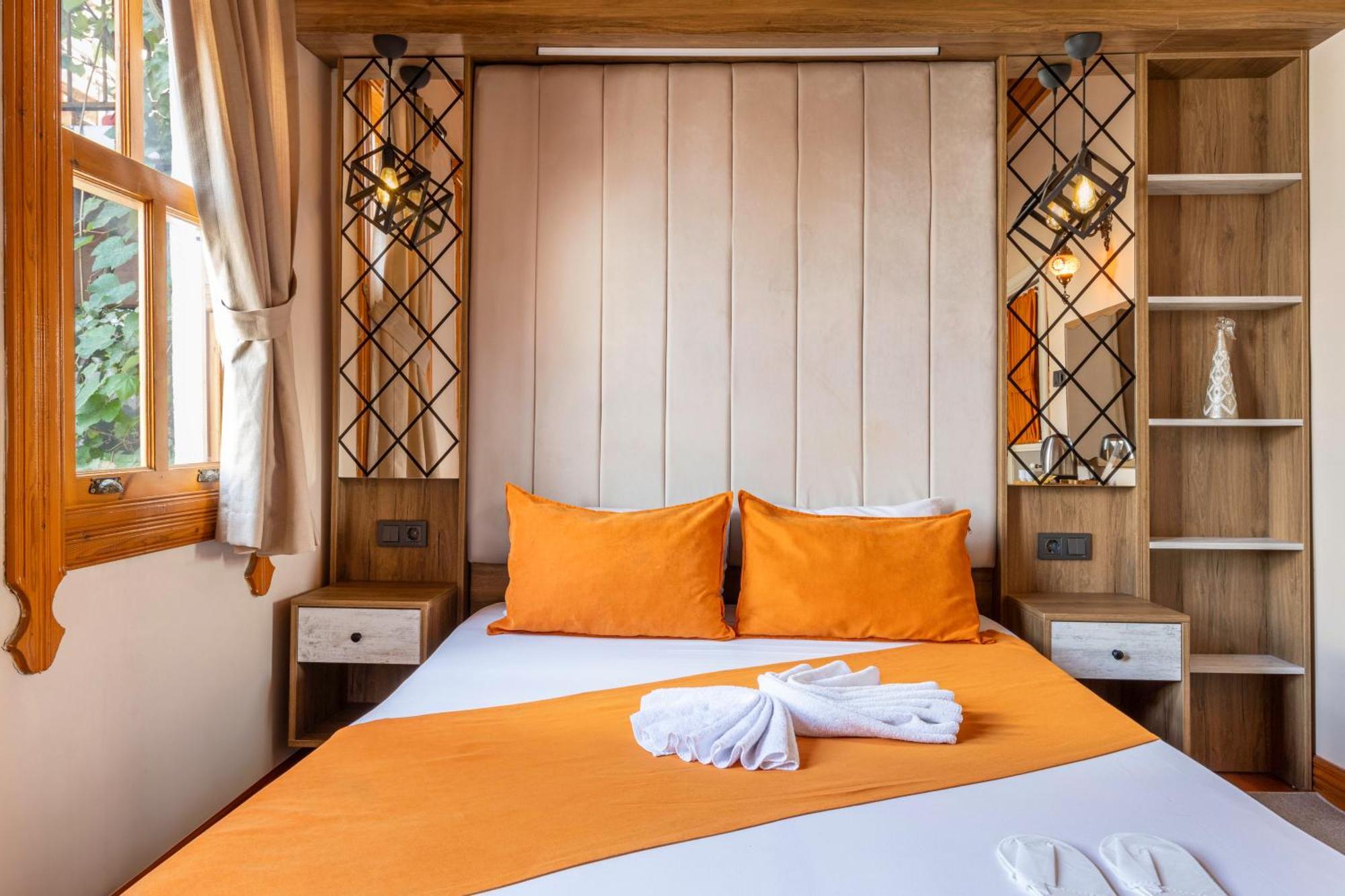The Astra Hotel Isztambul Kültér fotó